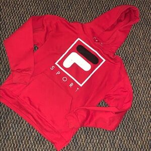 Fila Sports Hoodie